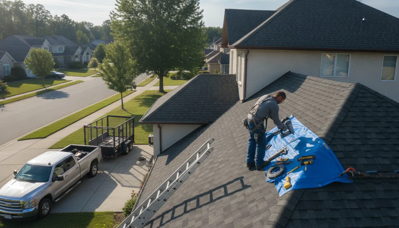 Trusted Roofing for Dover Afb Homes & Businesses